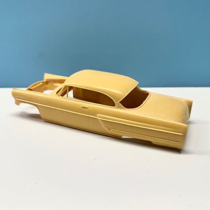 1954 Lincoln Hardtop Cast Resin Model Kit
