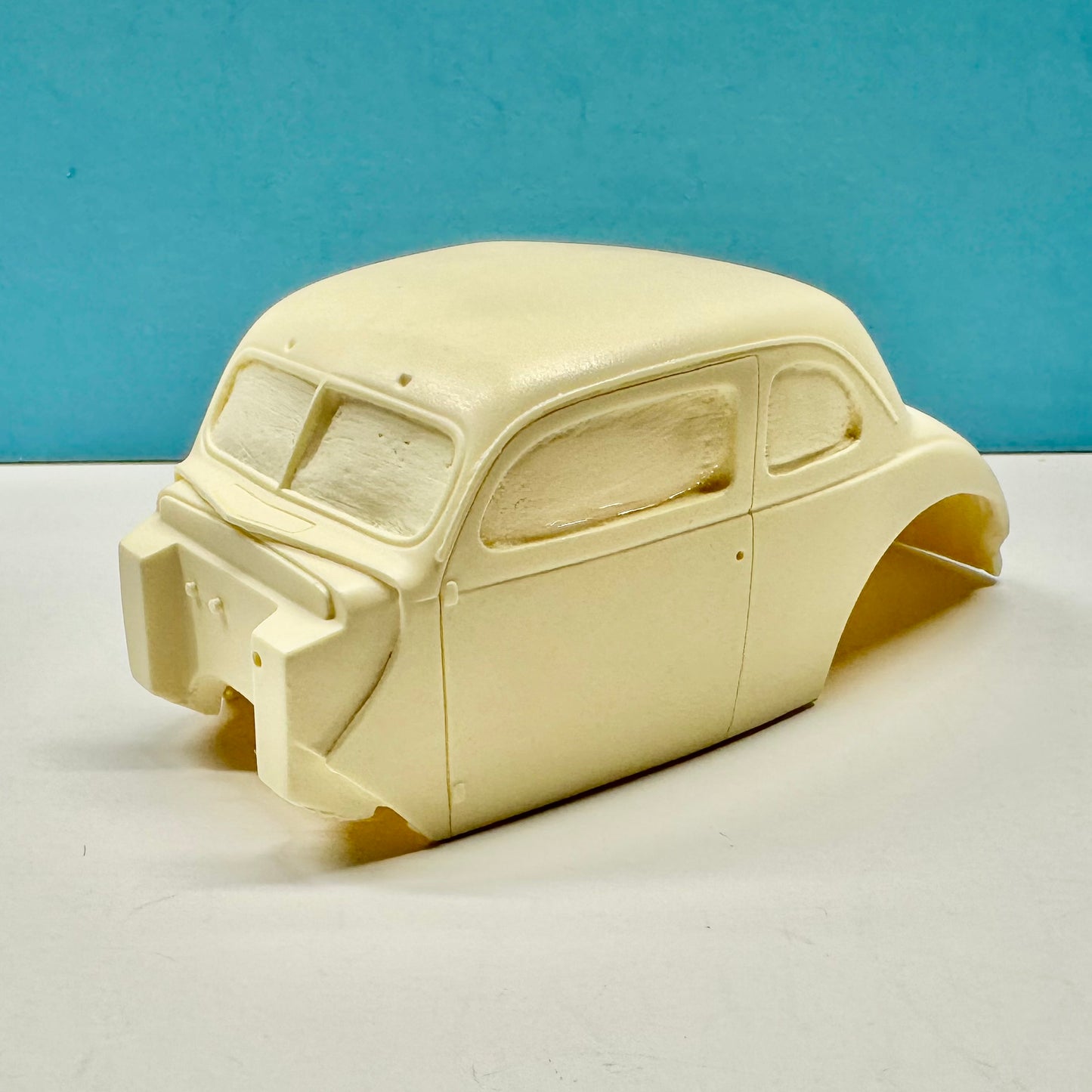 1937 Ford Club Coupe Cast Resin Model Kit