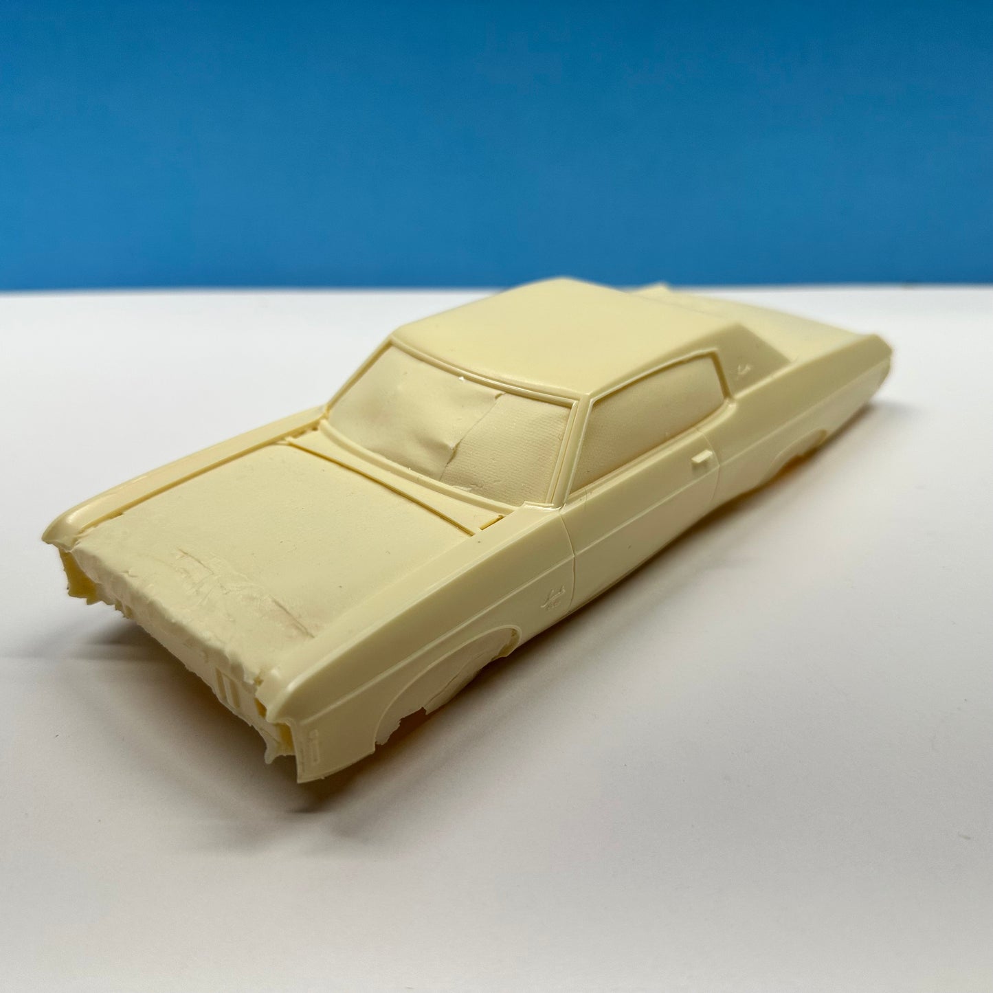 Resin 1969 Chevy Chevrolet Impala 1/25