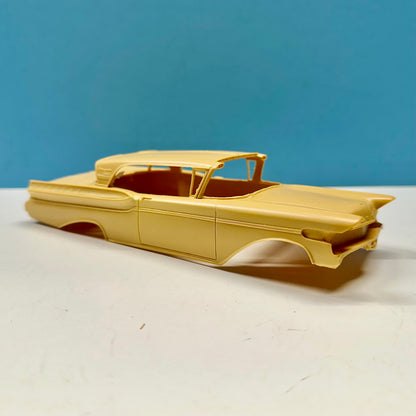 1957 Mercury Turnpike Cruiser (Modelhaus) Cast Resin Model Kit KED