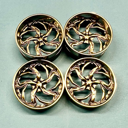 11 Custom Wheels Resin 1/24 1/25