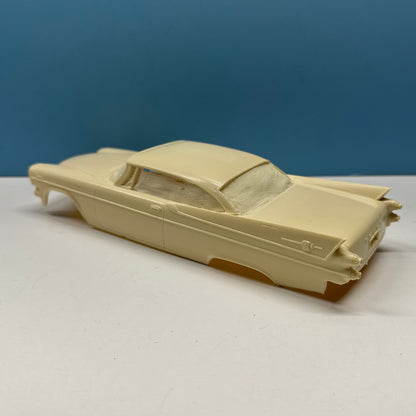 1957 Dodge 2 Door Hardtop Cast Resin Model Kit KED