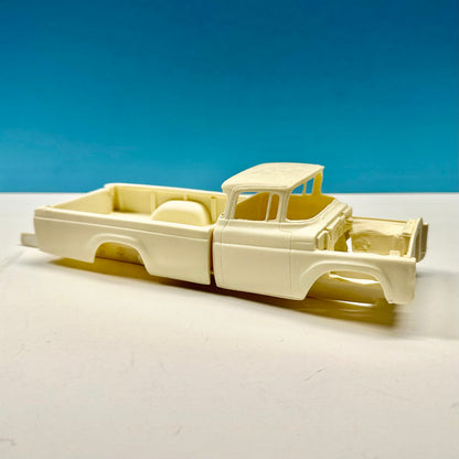 1957 - 1957 Ford Pickup Truck Cast Resin Model Kit KED