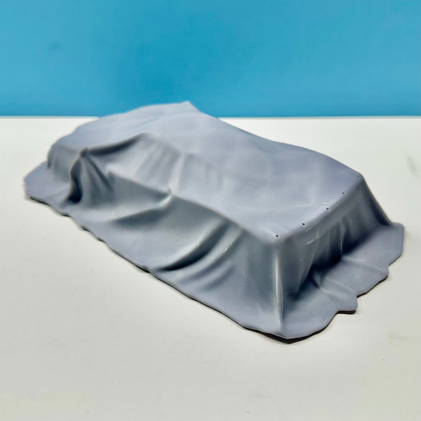 Ferrari Enzo Simulated Car Cover for Display or Diorama 1/24 1/25