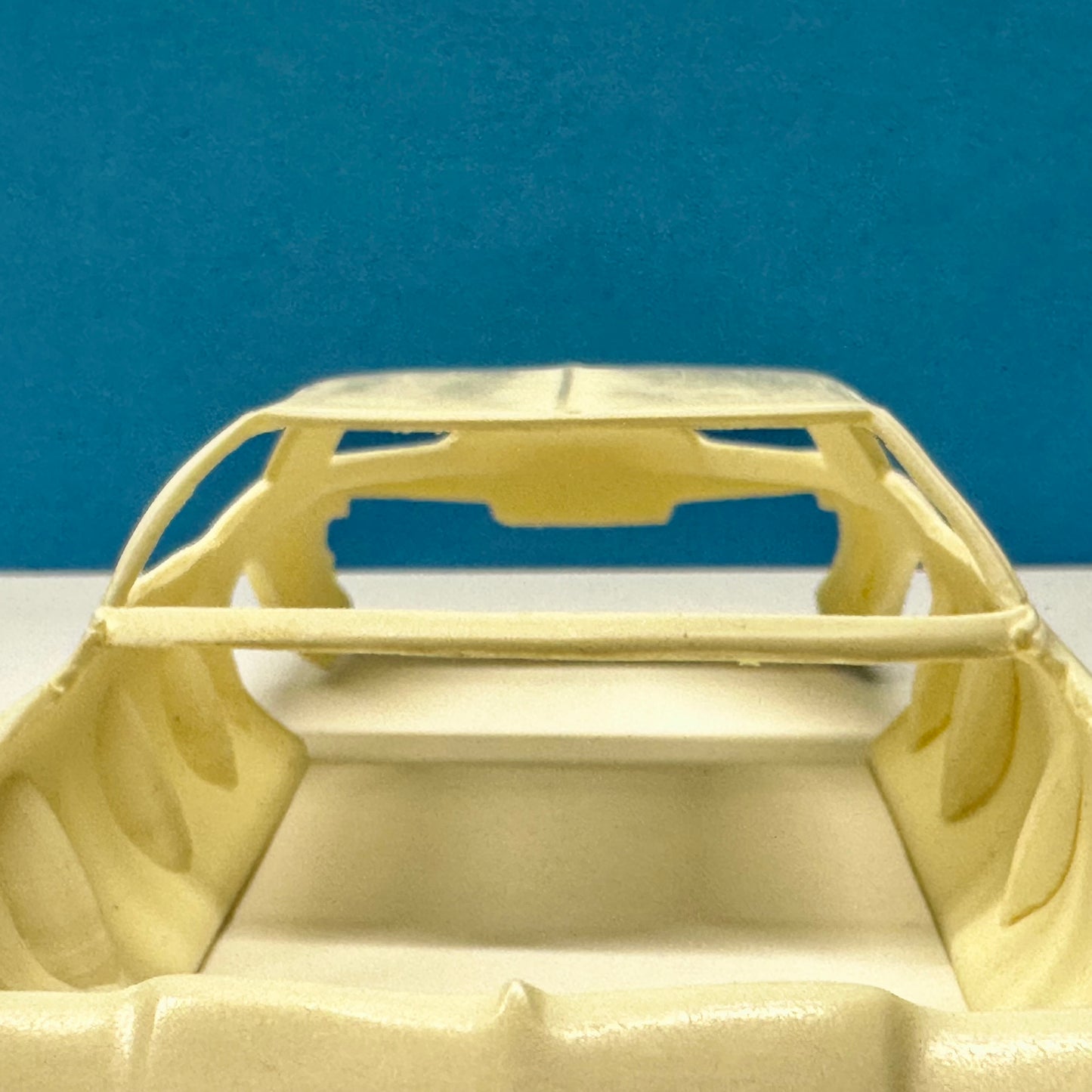 Resin 1971 - 1972 Buick Riviera