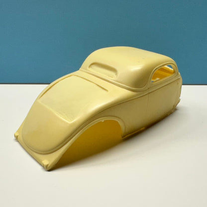 1936 Ford 3 Window Coupe Chopped Resin Cast Kit