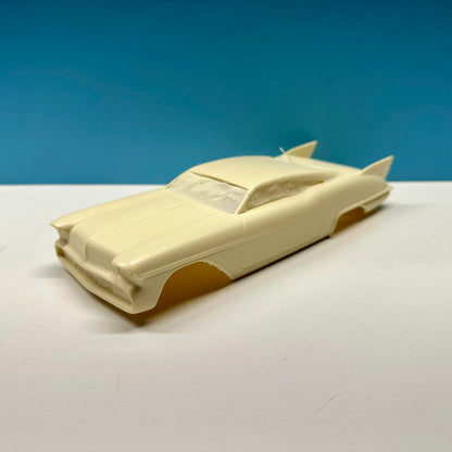 1958 Custom Cadillac Cast Resin Model Kit KED
