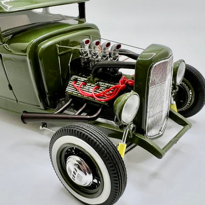 Ford Flathead 4x2 w/ Stromberg 97s w/ Navarro Heads 1/24 1/25