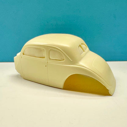 1937 Ford Club Coupe Cast Resin Model Kit