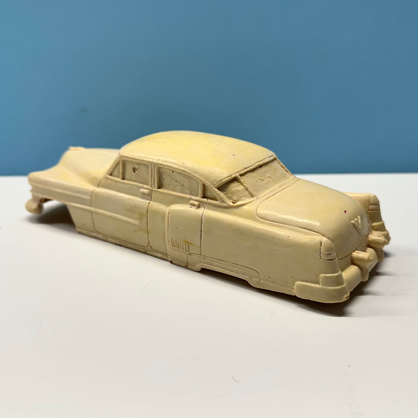 1953 Cadillac Fleetwood 60 Special Cast Resin Model Kit
