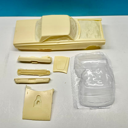 1965 Dodge Coronet AFX Cast Resin Model Kit KED