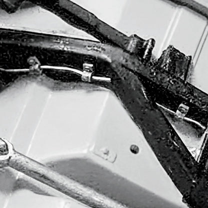 PTMC80 Retainer Clamps 1/25 by Pro Tech