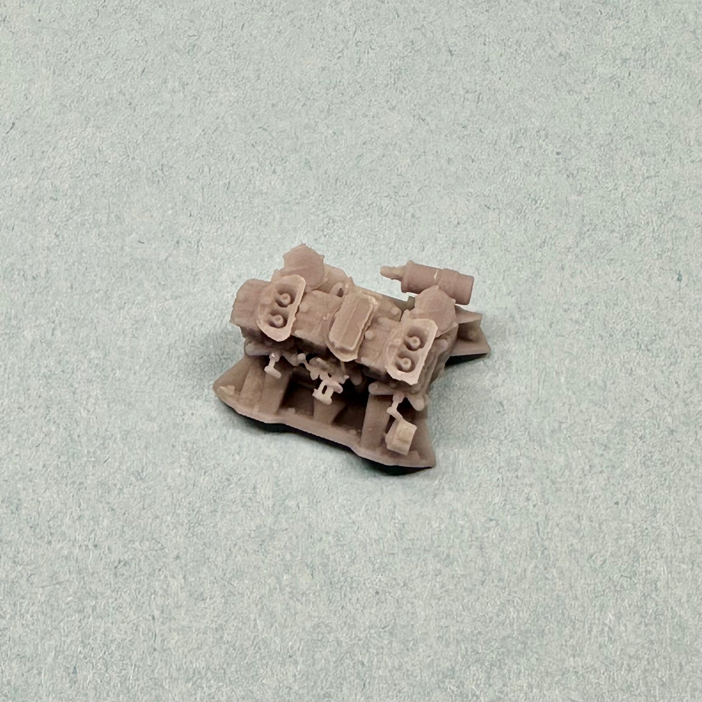 1969 1/2 A12 Conversion Parts 1/24 1/25