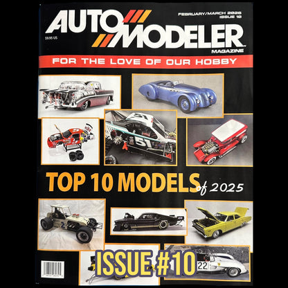 Auto Modeler Magazine