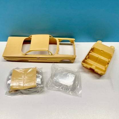 1961 Chevy Impala Cast Resin Model Kit KED