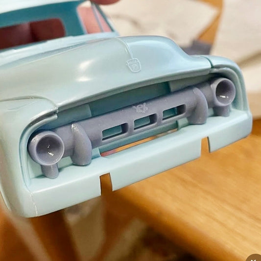 Custom 1954 Ford F100 Grille 1/25