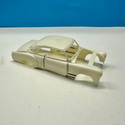 1951 Chevy Bel Air AMT - Doors and Trunk opened and hinged