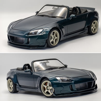 S2000 Hyper Wide Body Kit 1/24