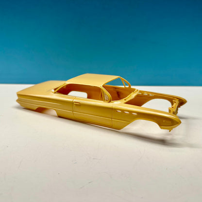 1961 Buick Victoria? LeSabre? Cast Resin Model Kit KED