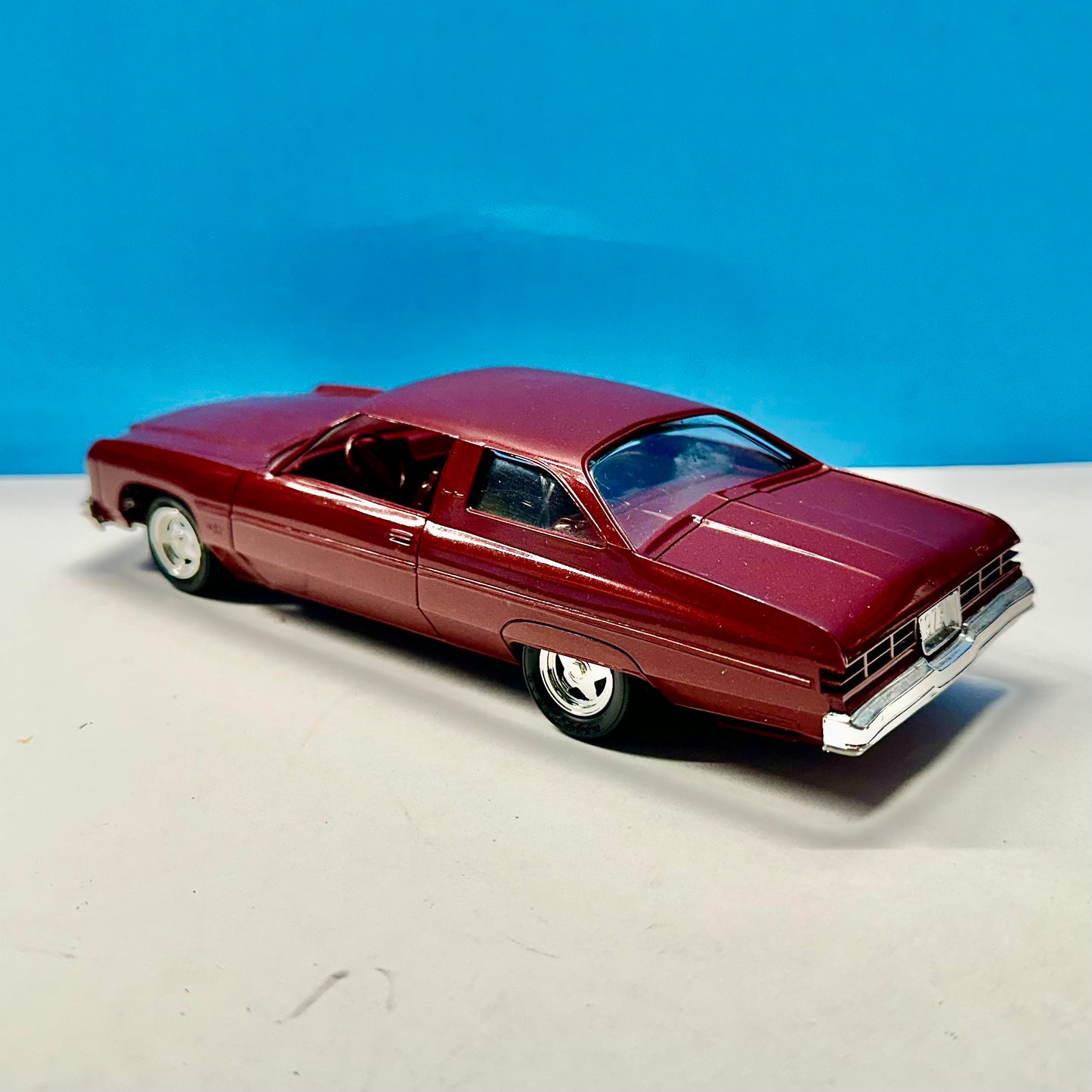 1975 Chevy Caprice Promo