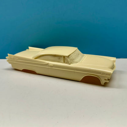 1957 Dodge 2 Door Hardtop Cast Resin Model Kit KED