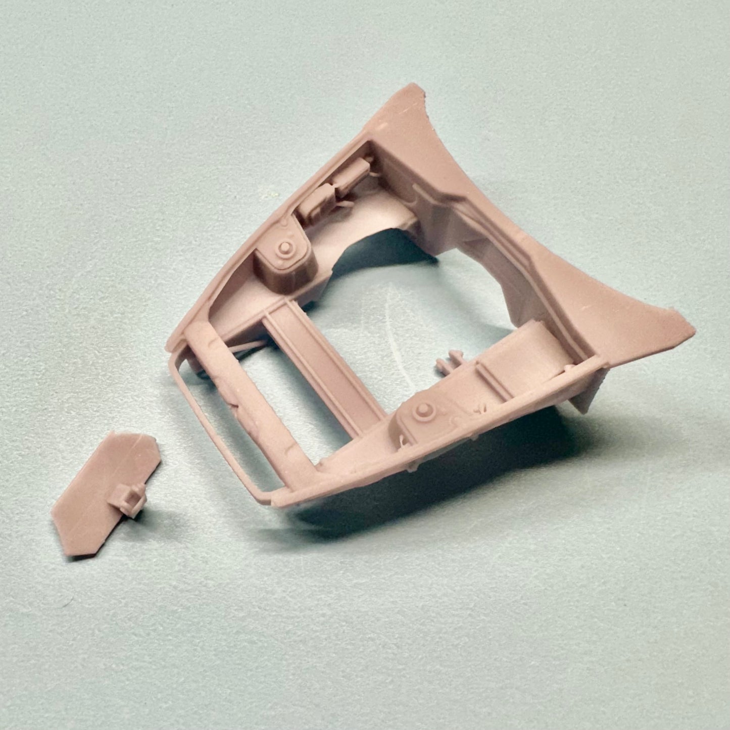 #1 Honda S2000 Engine Bay (Defective) 1/24