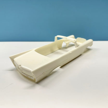 1957 Chrysler 300 Convertible Time Machine Cast Resin Model Kit