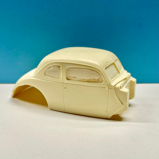 1937 Ford Club Coupe Cast Resin Model Kit