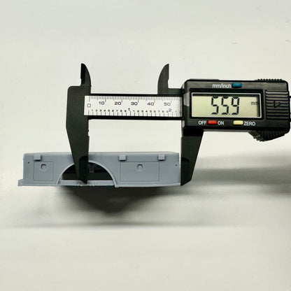 Steel Flatbed 1/24 1/25