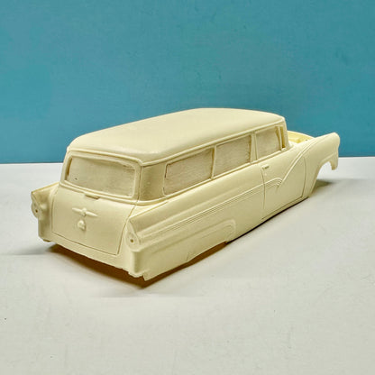 1956 Ford Parklane Station Wagon Cast Resin Model Kit KED