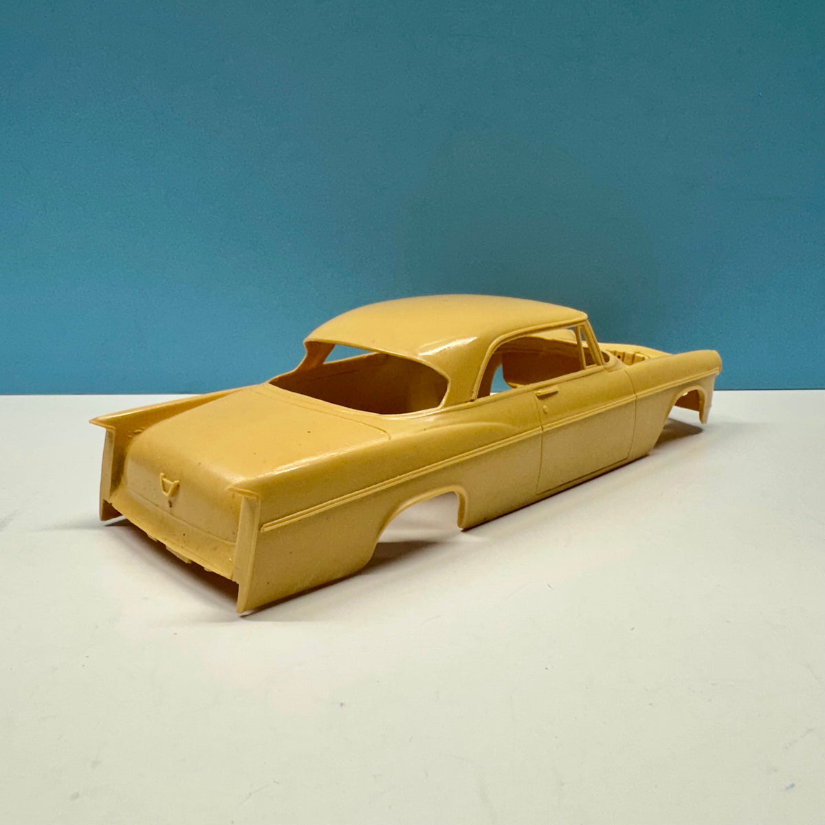 1956 Chrysler 300 Cast Resin Model Kit KED