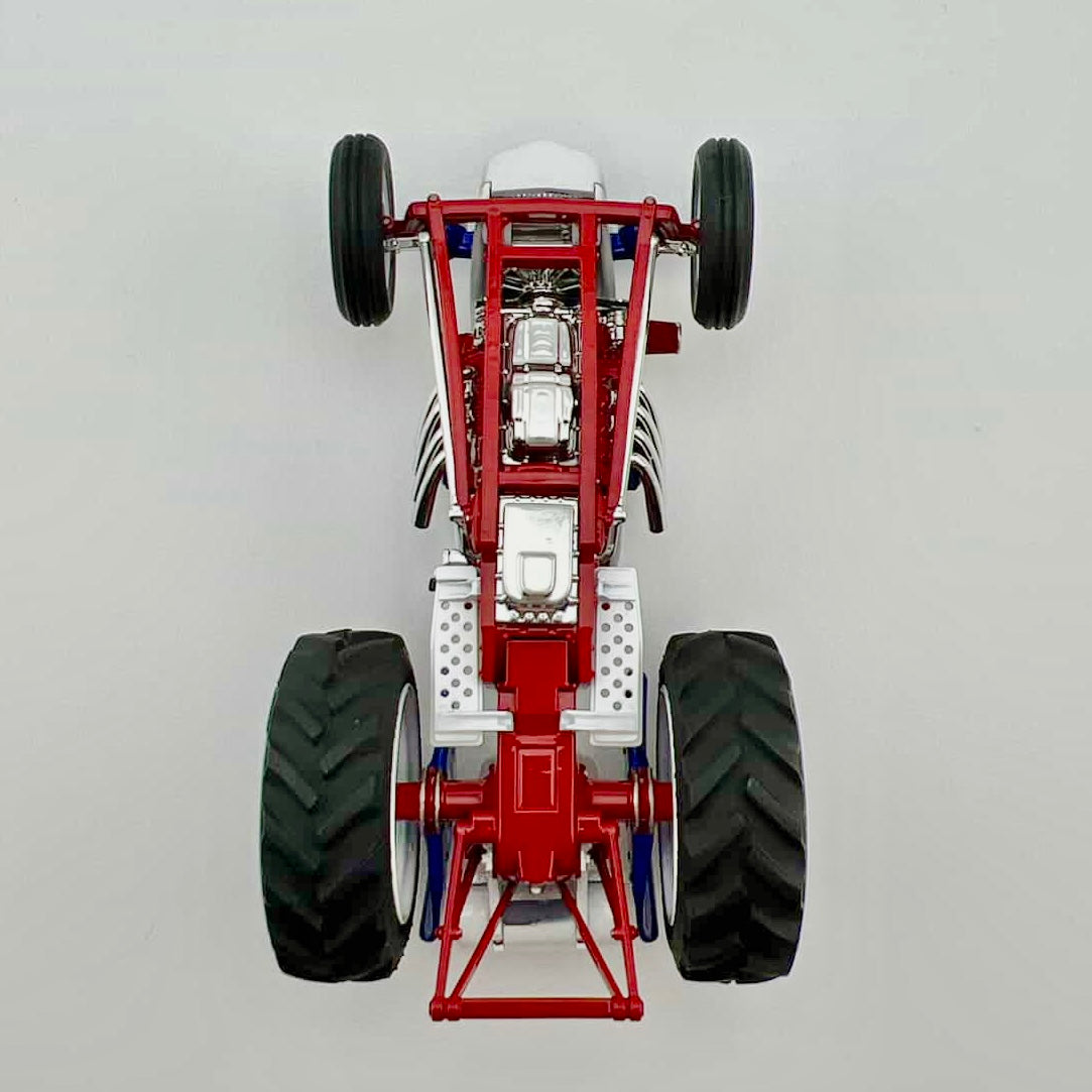 Custom Ford 8N Tractor Kit 1/25