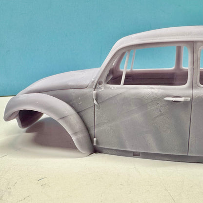#1 Baja Bug Body Only (Defective) 1/25