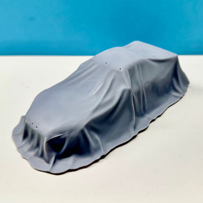 Honda S2000 Simulated Car Cover for Display or Diorama 1/24 1/25