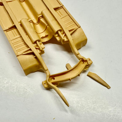 1956 Chrysler 300 Cast Resin Model Kit KED