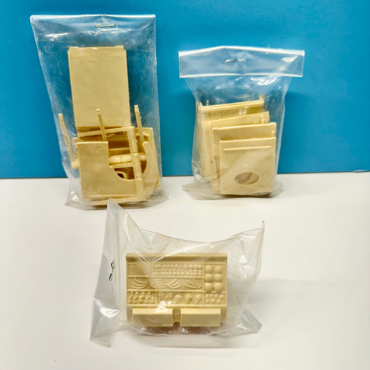 1925 Ford Fruit Wagon Resin Cast Kit
