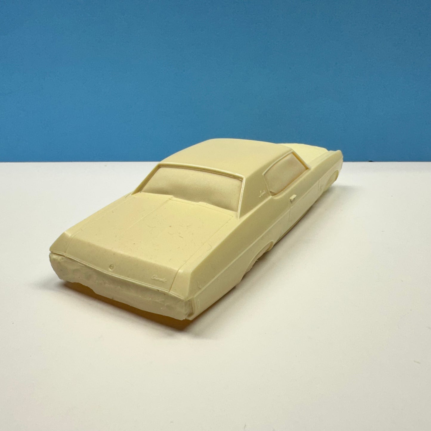 Resin 1969 Chevy Chevrolet Impala 1/25