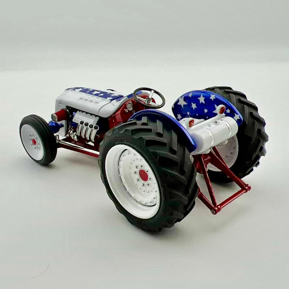 Custom Ford 8N Tractor Kit 1/25