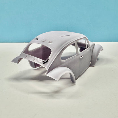 #2 Baja Bug Body Only (Defective) 1/25