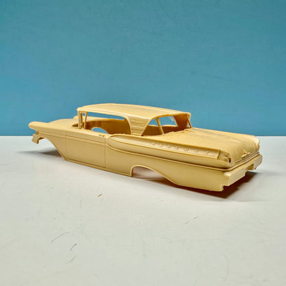 1957 Mercury Turnpike Cruiser (Modelhaus) Cast Resin Model Kit KED