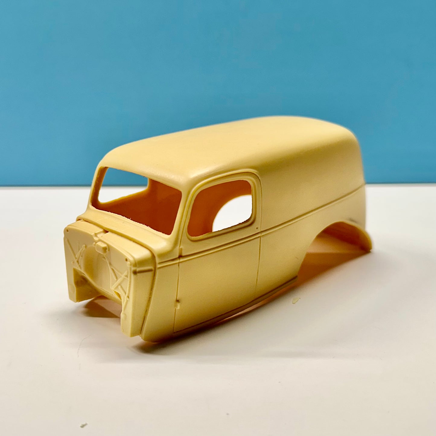 1941 Chevy Panel Resin Cast Kit
