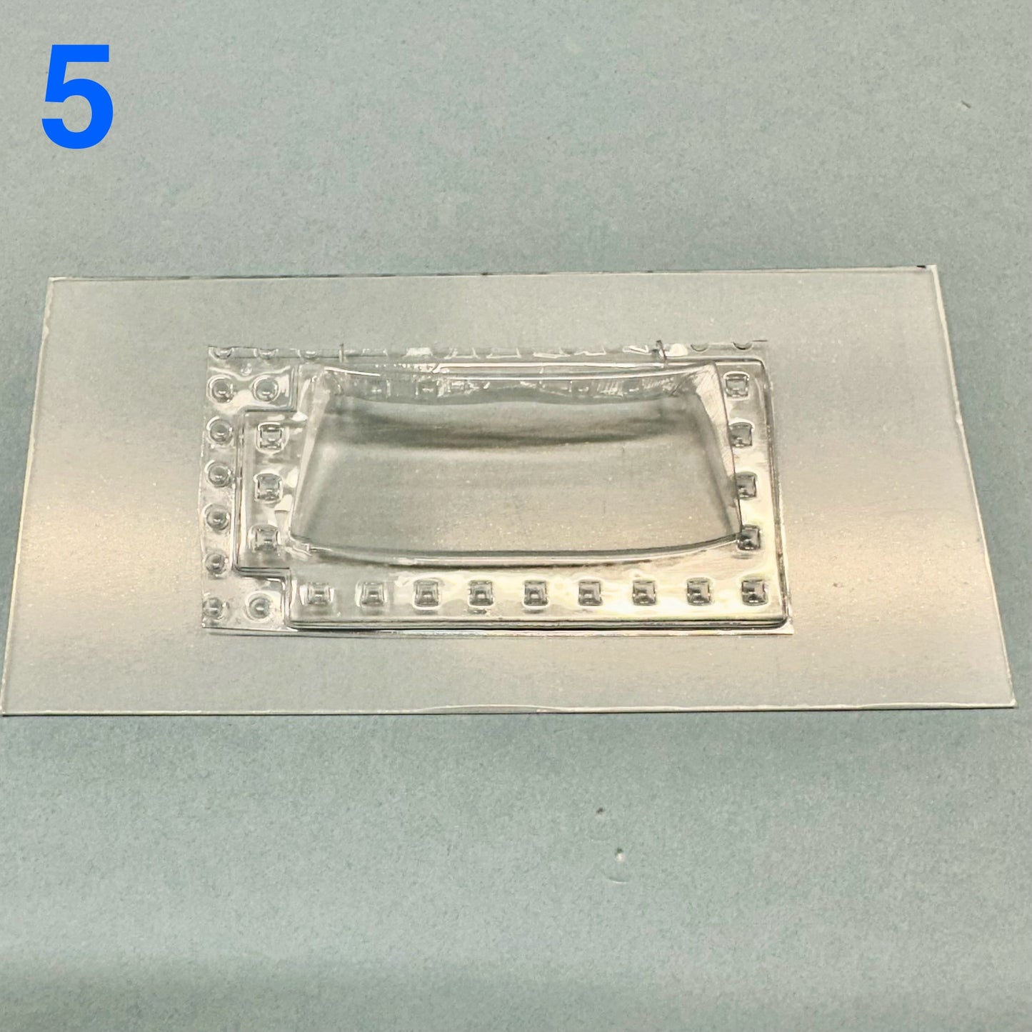 3D Printed 1984 Jeep Upgrade Parts 1/25