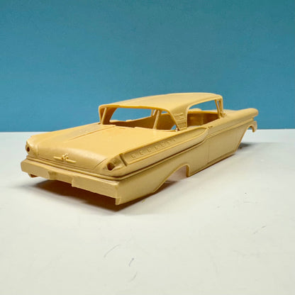 1957 Mercury Turnpike Cruiser (Modelhaus) Cast Resin Model Kit KED