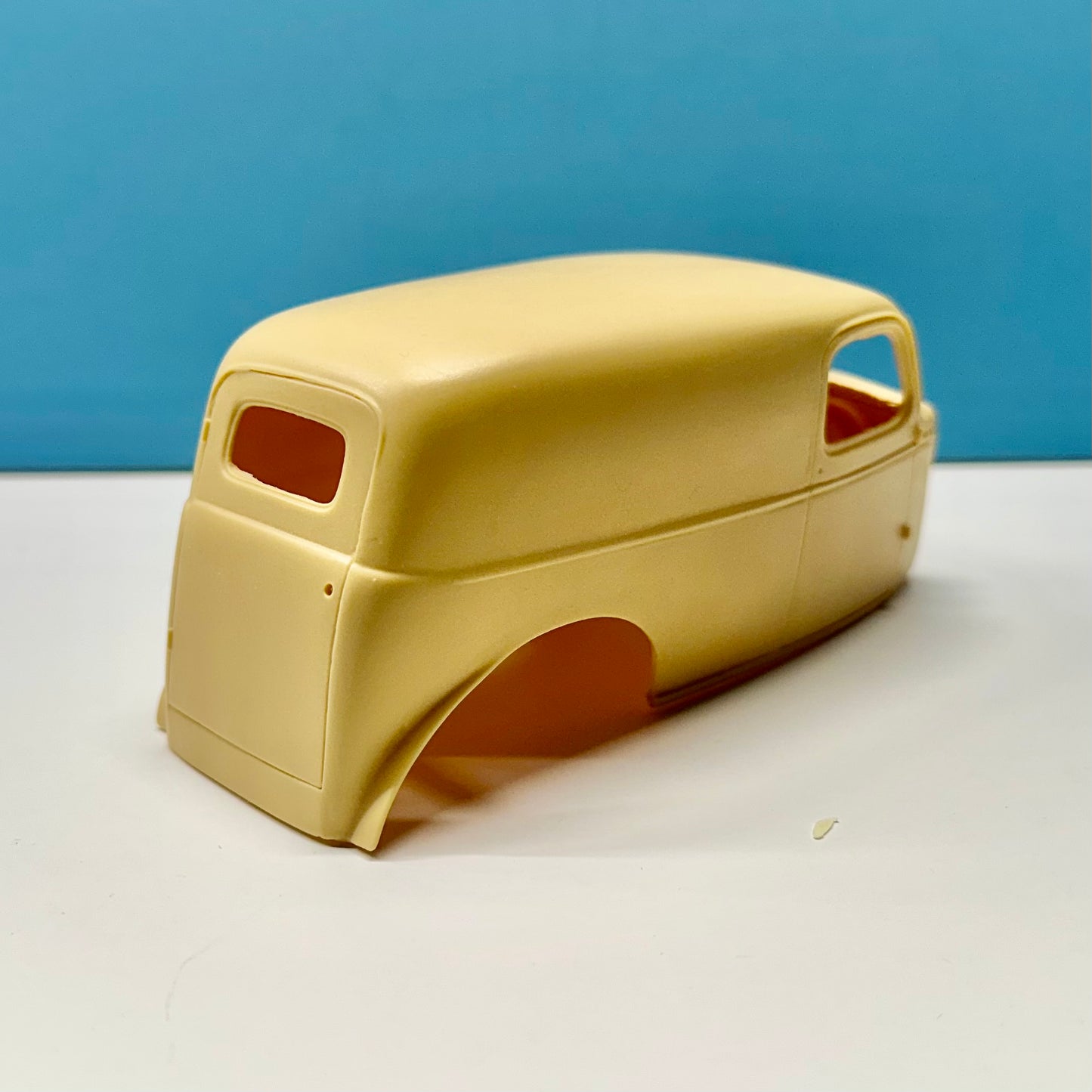 1941 Chevy Panel Resin Cast Kit