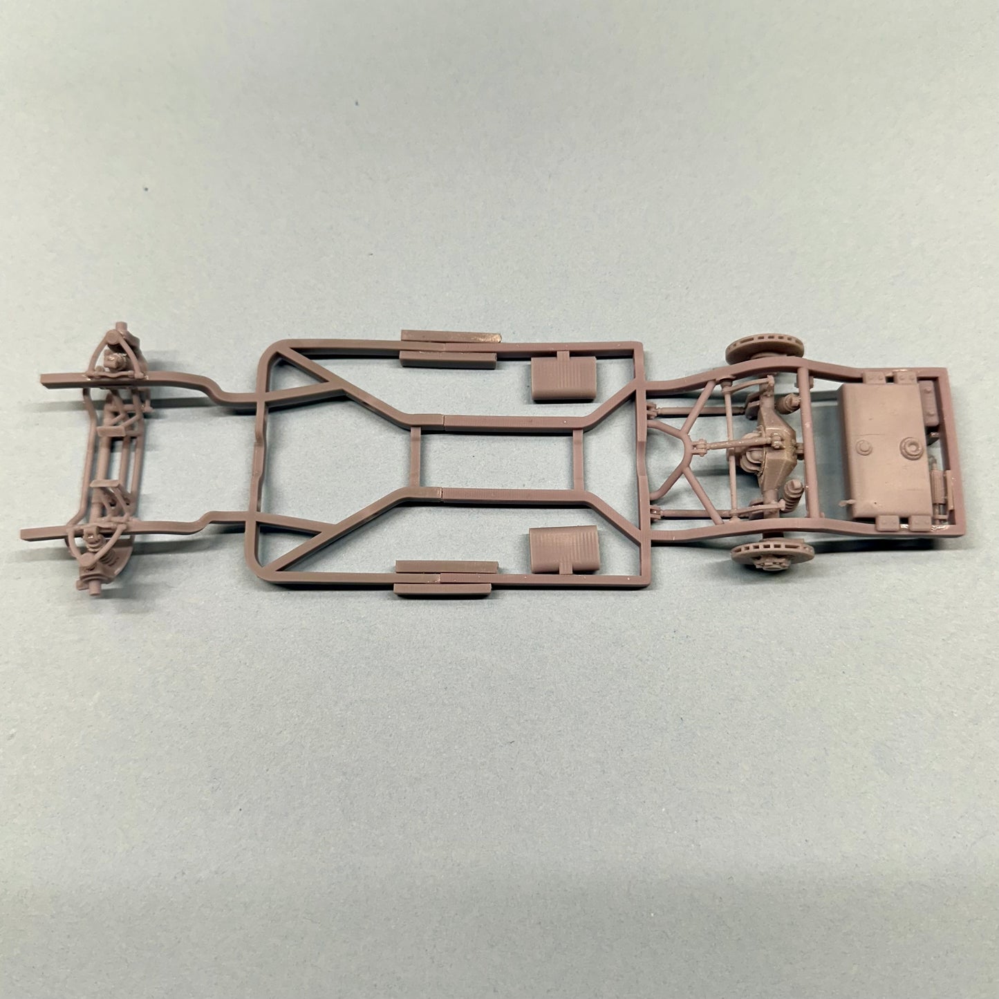 V5 Pro Touring Frame Chassis Universal 1/24 1/25