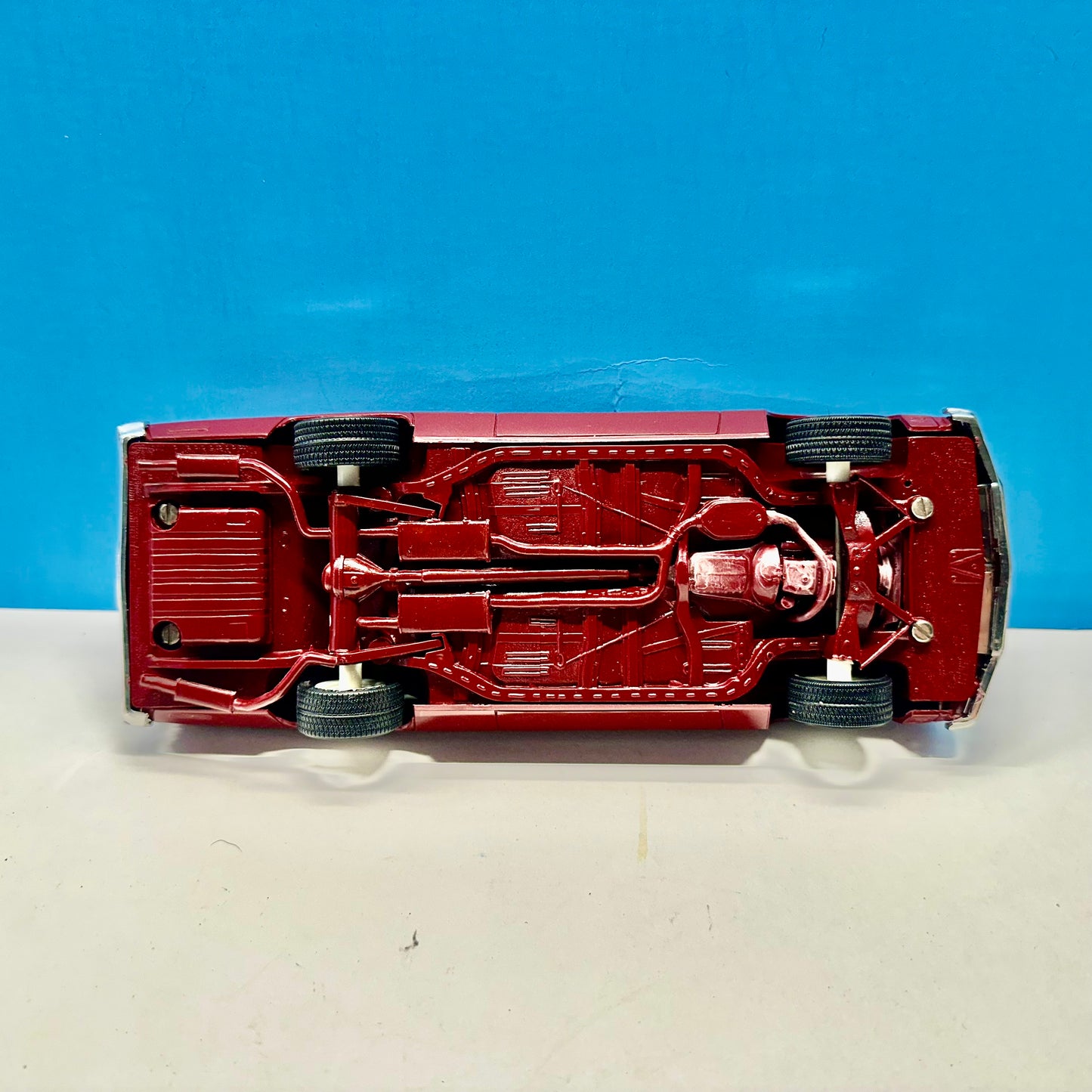 1975 Chevy Caprice Promo