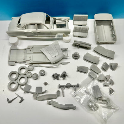 1954 Kaiser Manhattan 3D Printed Resin Model Kit