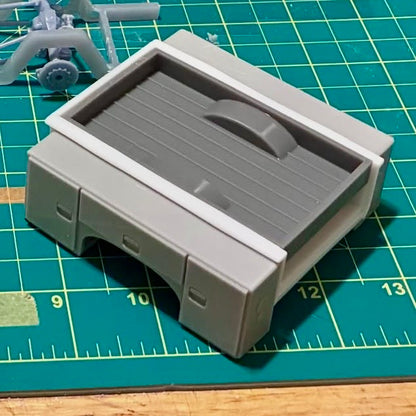Service Bed Fenders 1/24 1/25