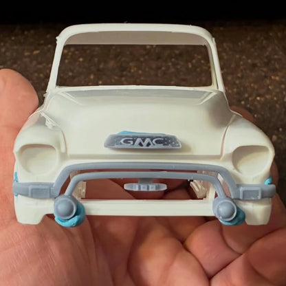 1955 GMC Pickup Conversion Parts Set 1/25