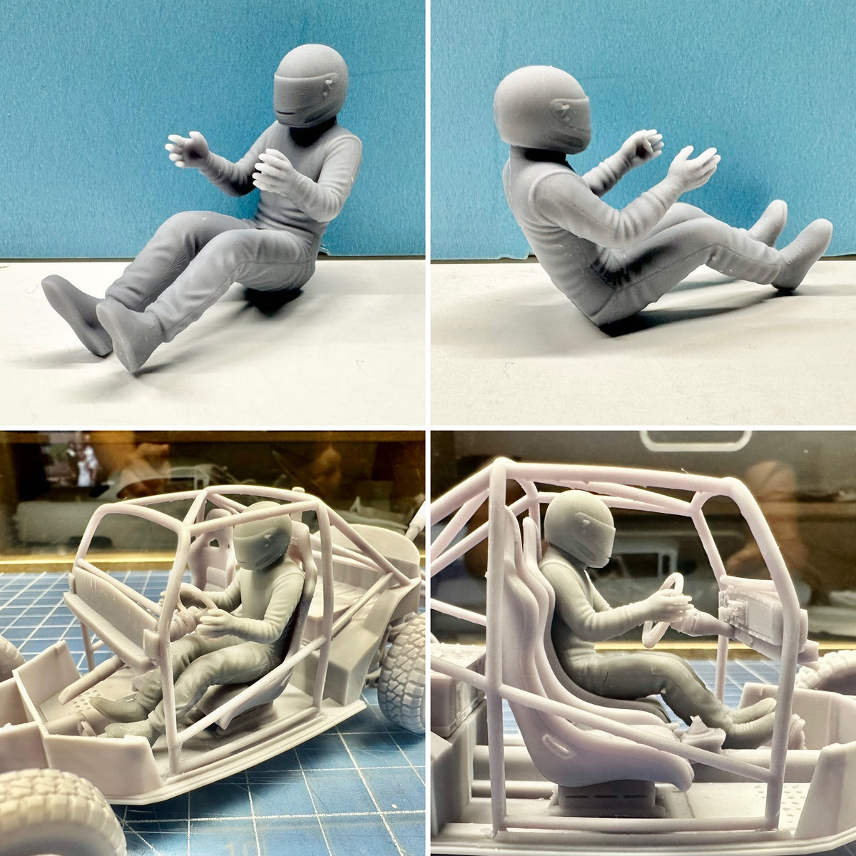 Baja Bug Kit 1/25